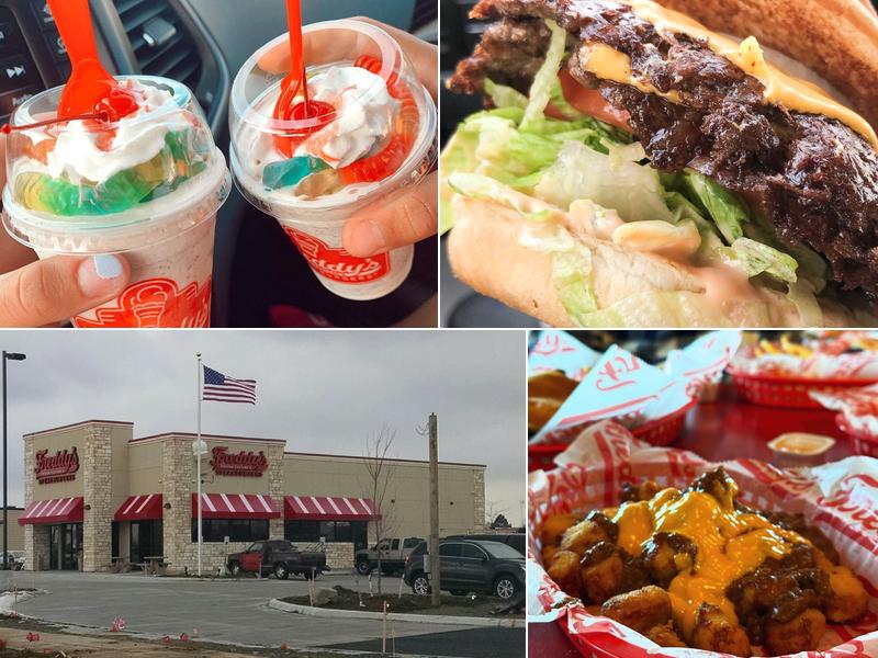 Freddy's Frozen Custard & Steakburgers