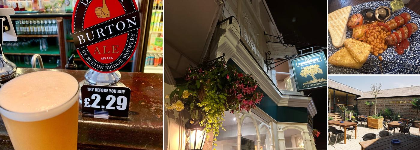 The Royal Oak - JD Wetherspoon