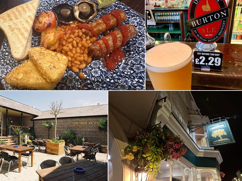 The Royal Oak - JD Wetherspoon