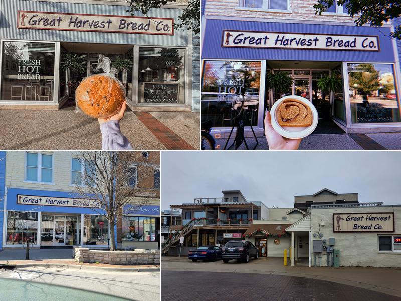 Great Harvest Bread Co.