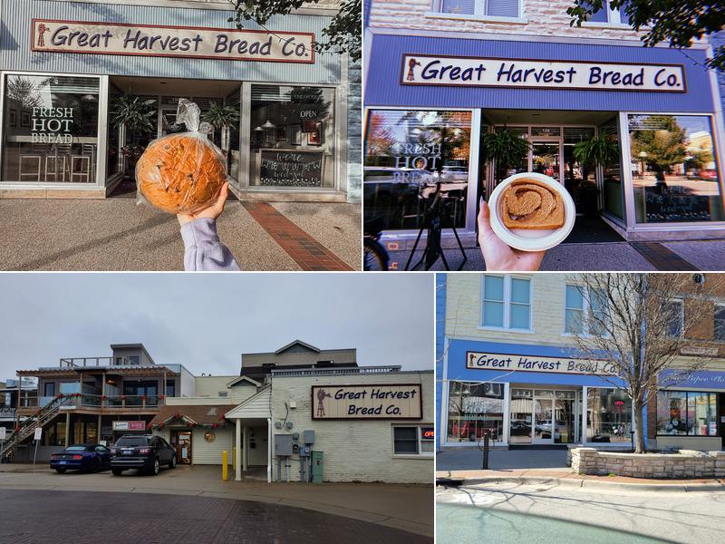 Great Harvest Bread Co.