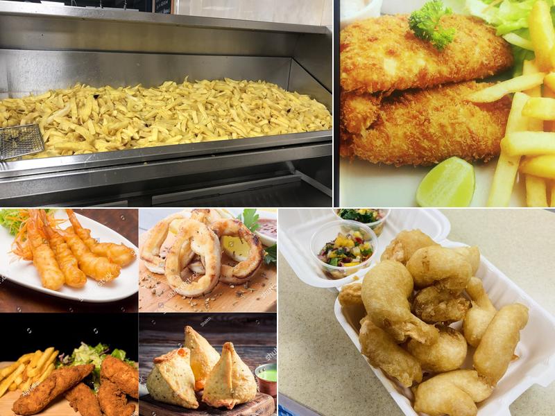 Ferndown Fish & Chips