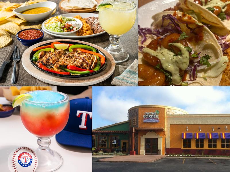 On The Border Mexican Grill & Cantina