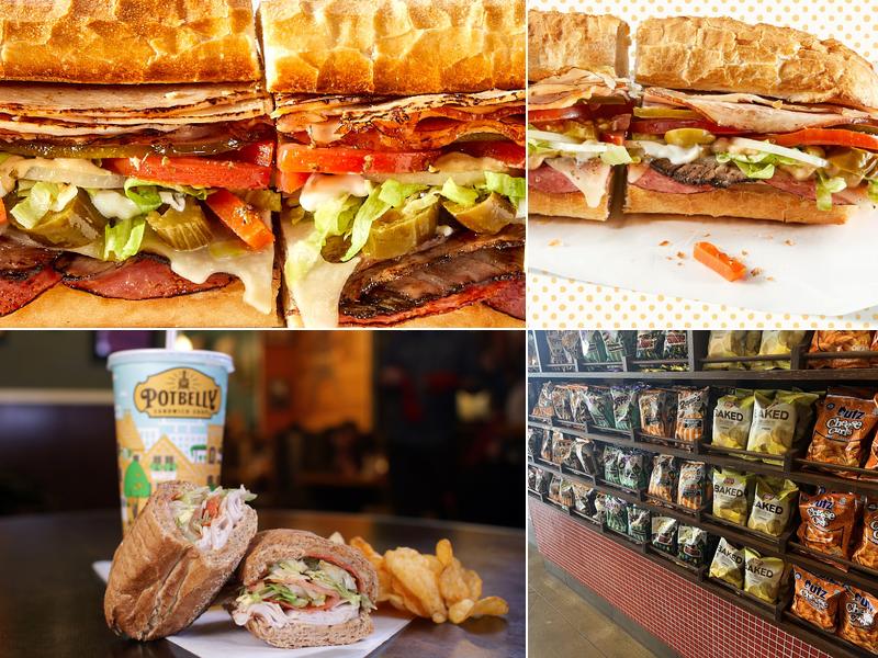 Potbelly 12359 James St Ste 10, Holland