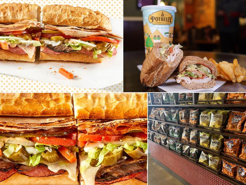 Potbelly