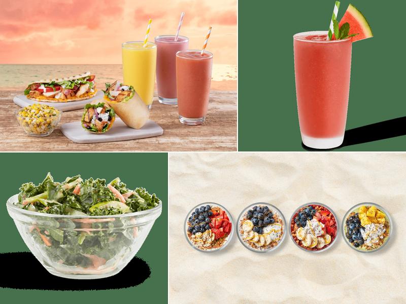 Tropical Smoothie Cafe