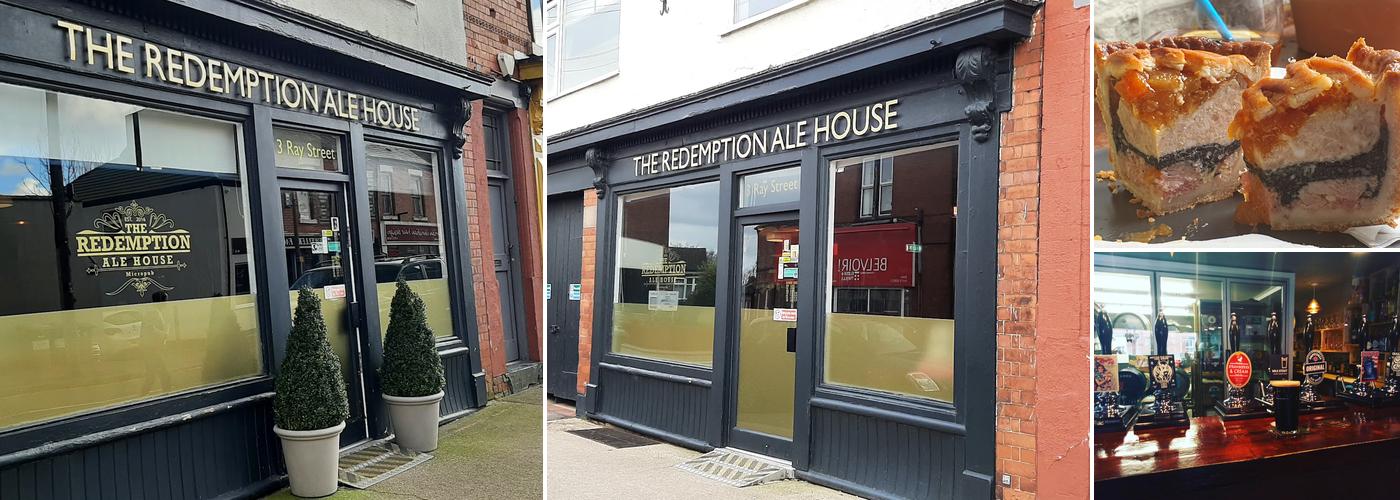 Redemption Ale House Micropub