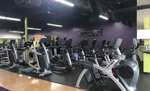 Anytime Fitness