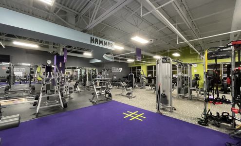 Anytime Fitness