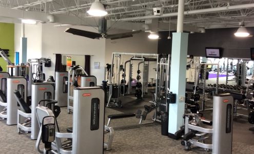 Anytime Fitness