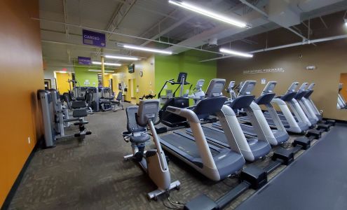 Anytime Fitness