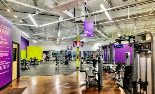 Anytime Fitness