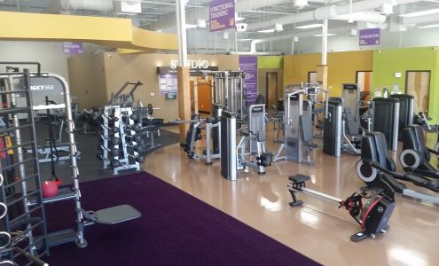 Anytime Fitness