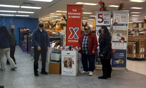 US Army and Air Force Exchange Services