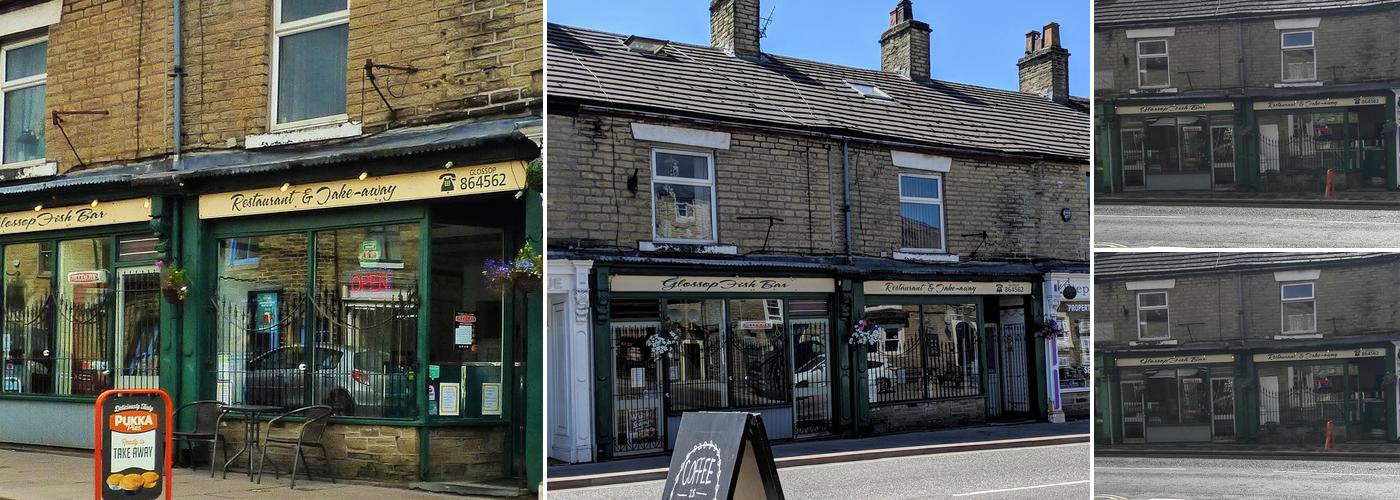Glossop Fish Bar