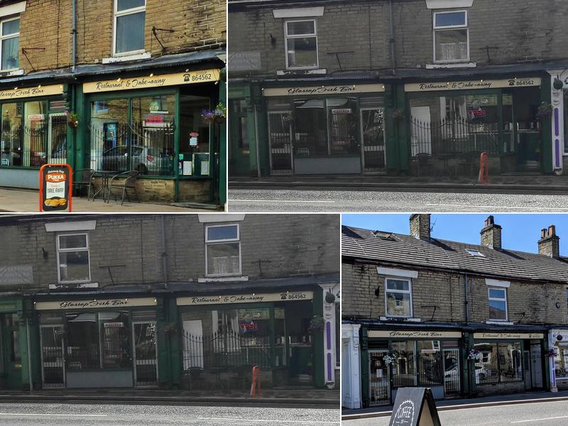 Glossop Fish Bar