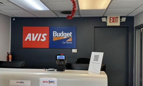 Avis Car Rental