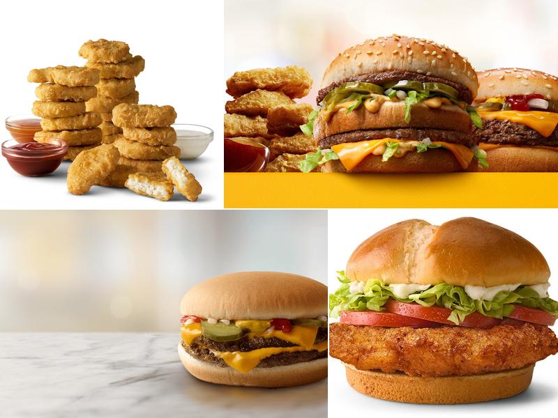 McDonald's 24480 Telegraph Rd, Southfield