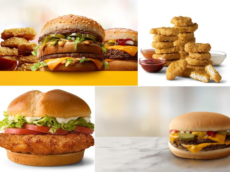 McDonald's 24480 Telegraph Rd, Southfield