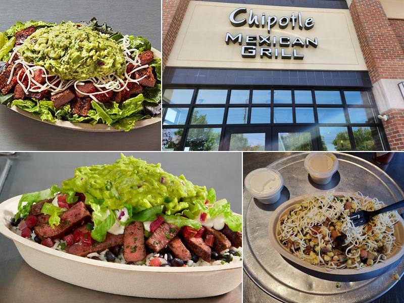 Chipotle Mexican Grill