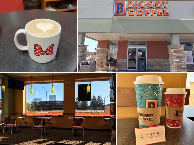 Biggby Coffee Troy