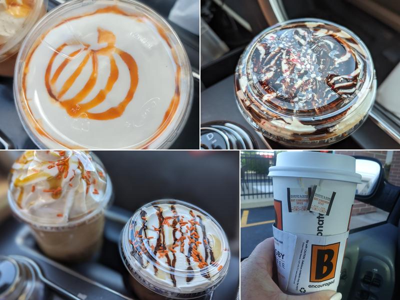 BIGGBY COFFEE