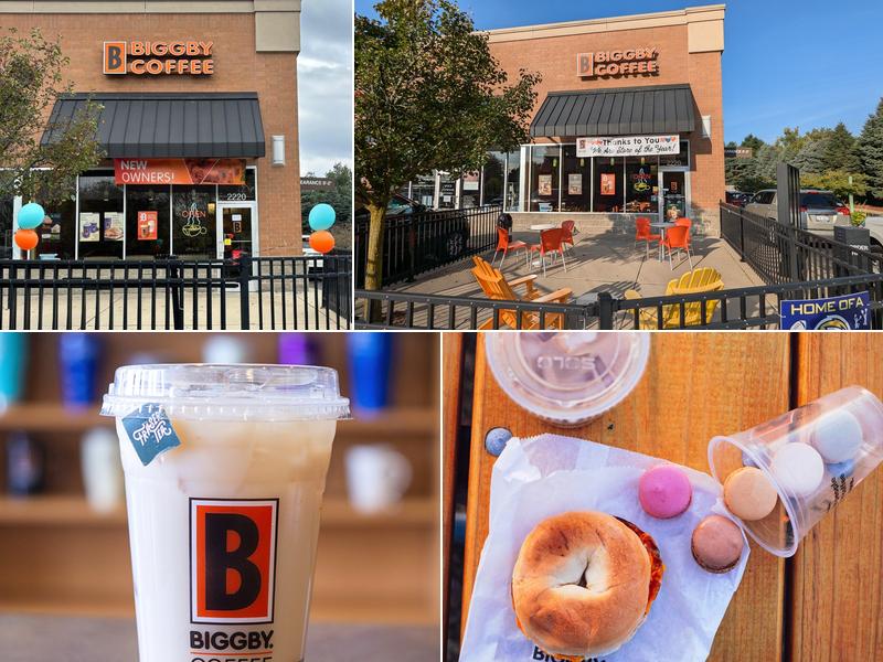 BIGGBY COFFEE 2220 Union Lake Road, Commerce