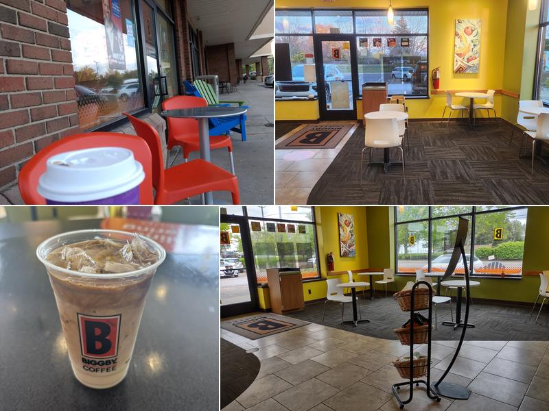 BIGGBY COFFEE