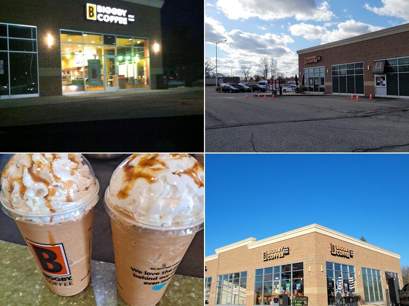 BIGGBY COFFEE 51185 Van Dyke Ave, Shelby