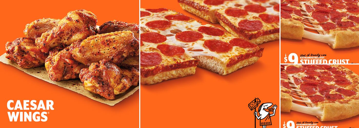 Little Caesars Pizza
