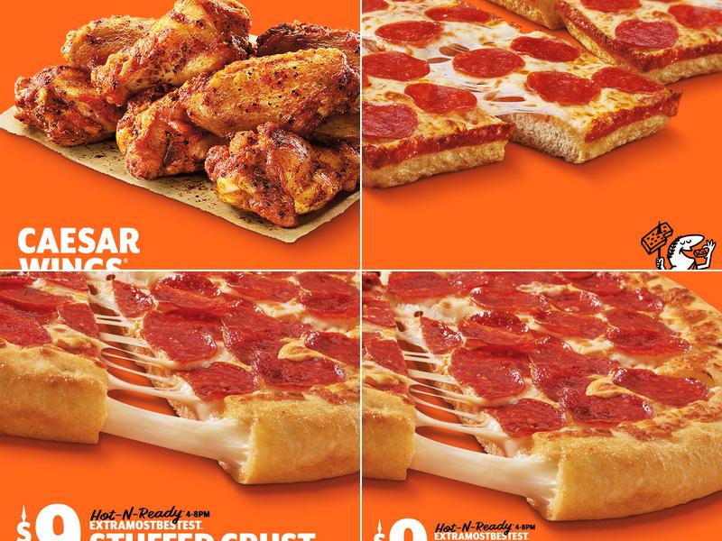 Little Caesars