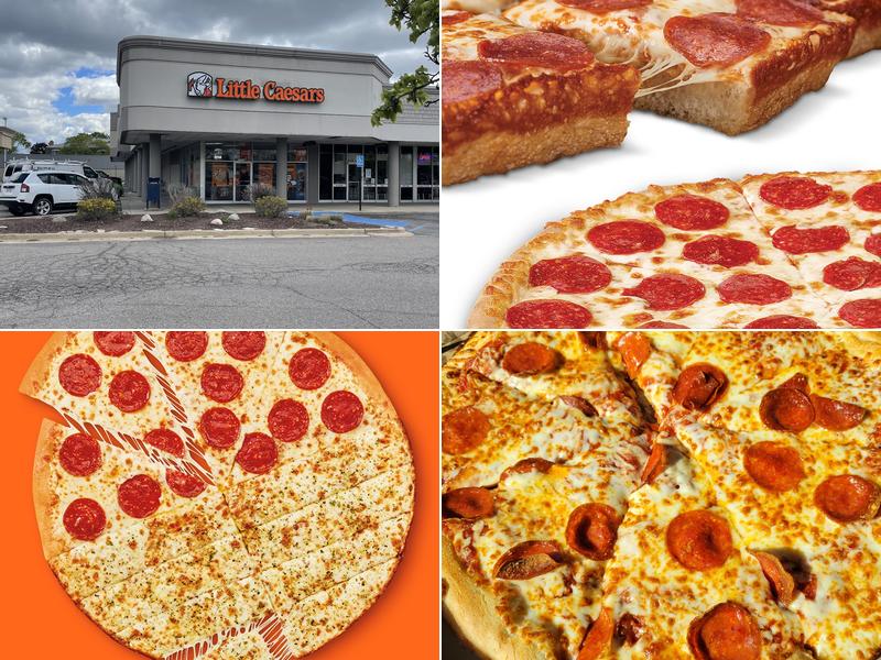 Little Caesars Pizza