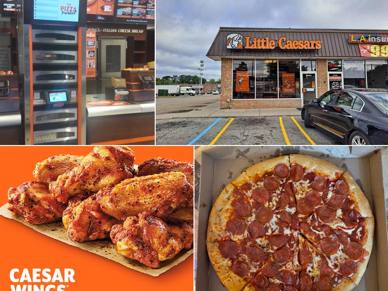 Little Caesars Pizza