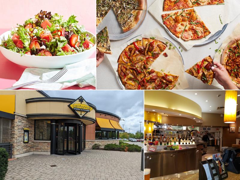 California Pizza Kitchen