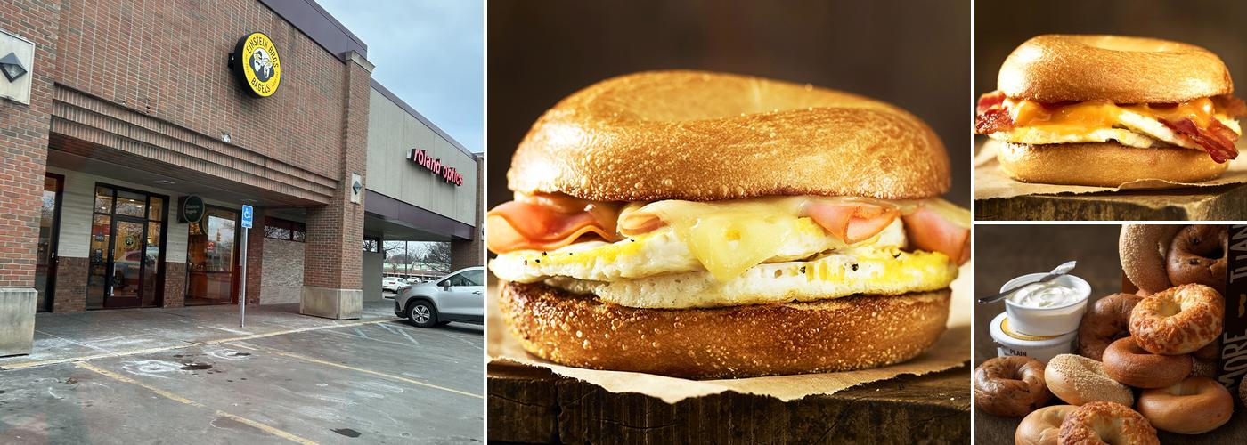 Einstein Bros. Bagels