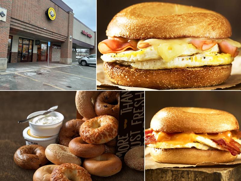 Einstein Bros. Bagels