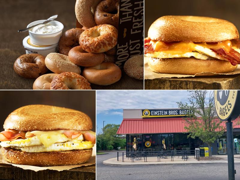 Einstein Bros. Bagels