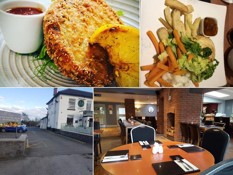 The Marquis Pub and Kitchen