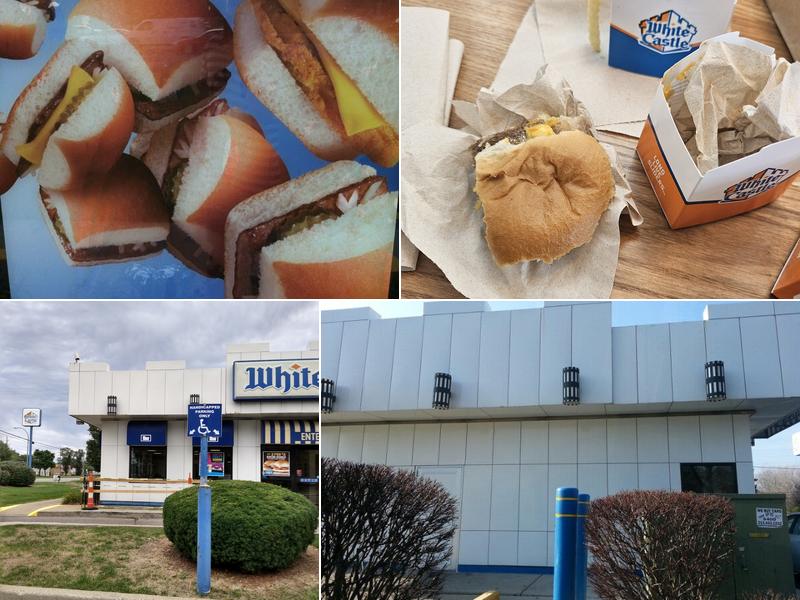 White Castle 23000 Telegraph Rd, Southfield