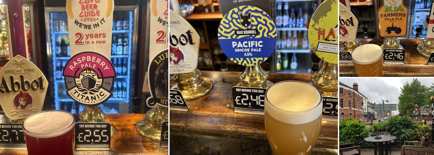 The Red Lion - JD Wetherspoon