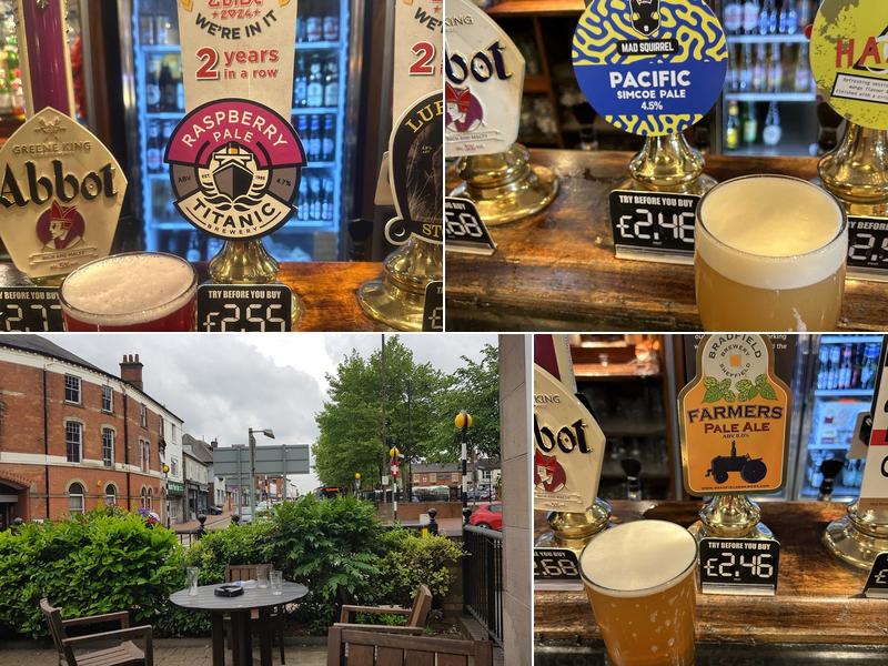 The Red Lion - JD Wetherspoon