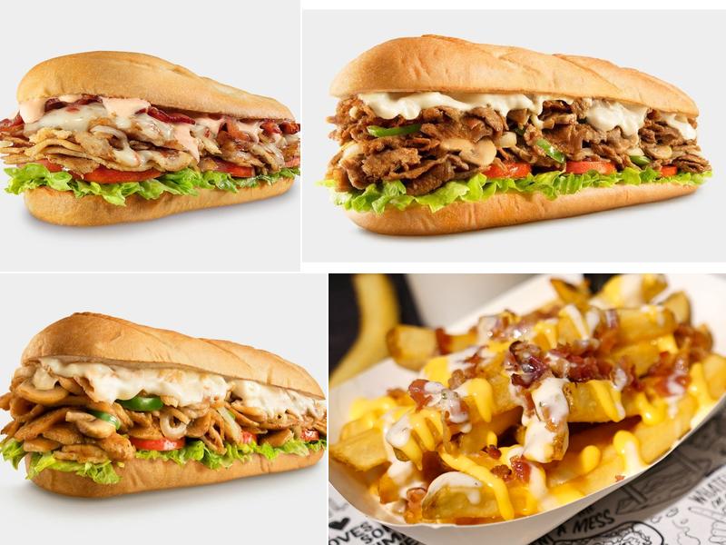 Charleys Cheesesteaks