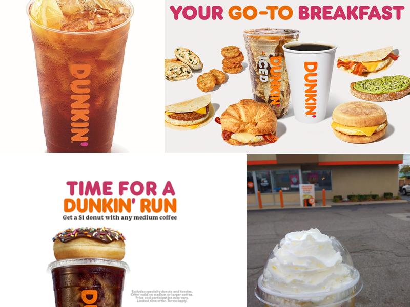 Dunkin'