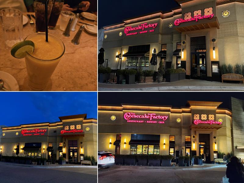 The Cheesecake Factory