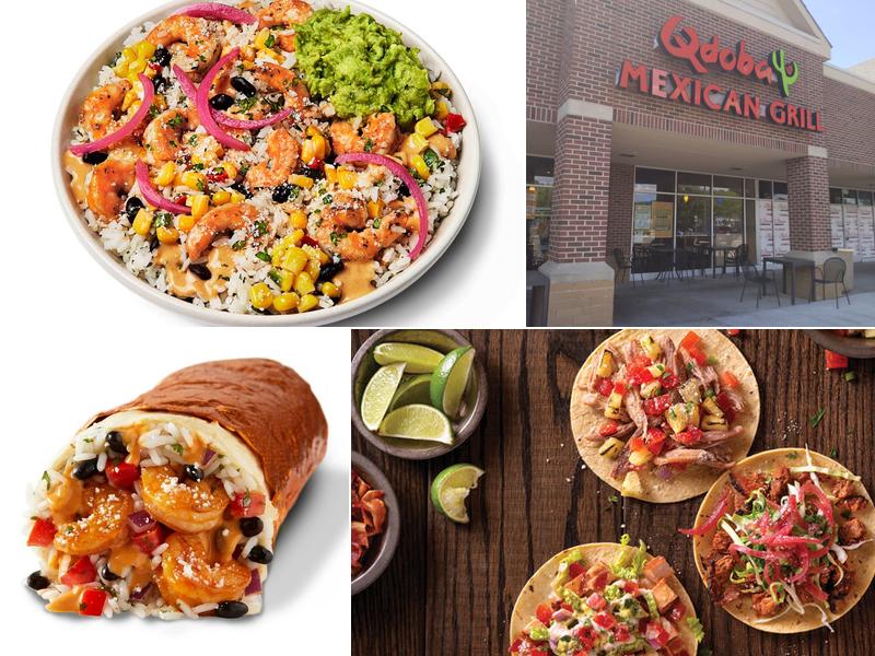 QDOBA Mexican Eats
