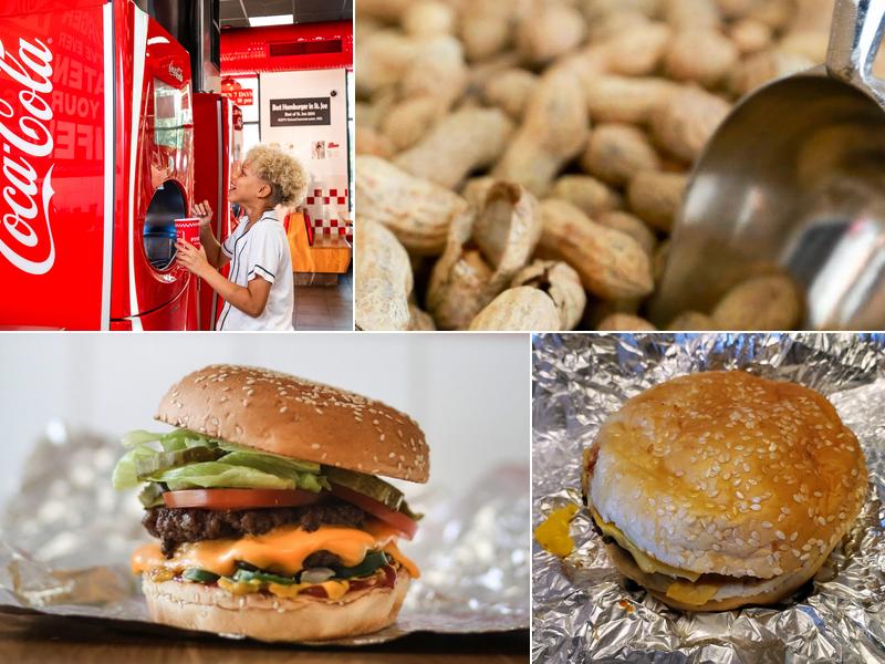 Five Guys