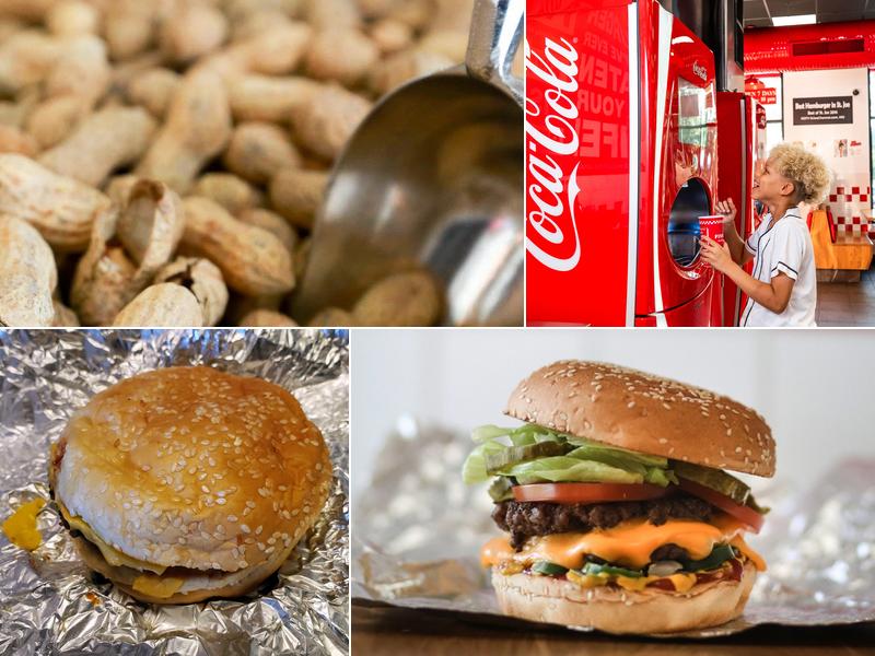 Five Guys 23339 Greenfield Rd, Southfield