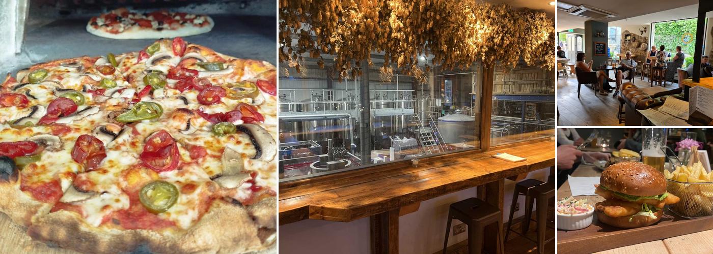 Buxton Brewery Tap House & Cellar