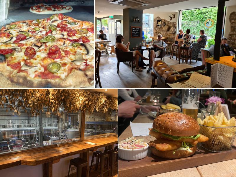 Buxton Brewery Tap House & Cellar