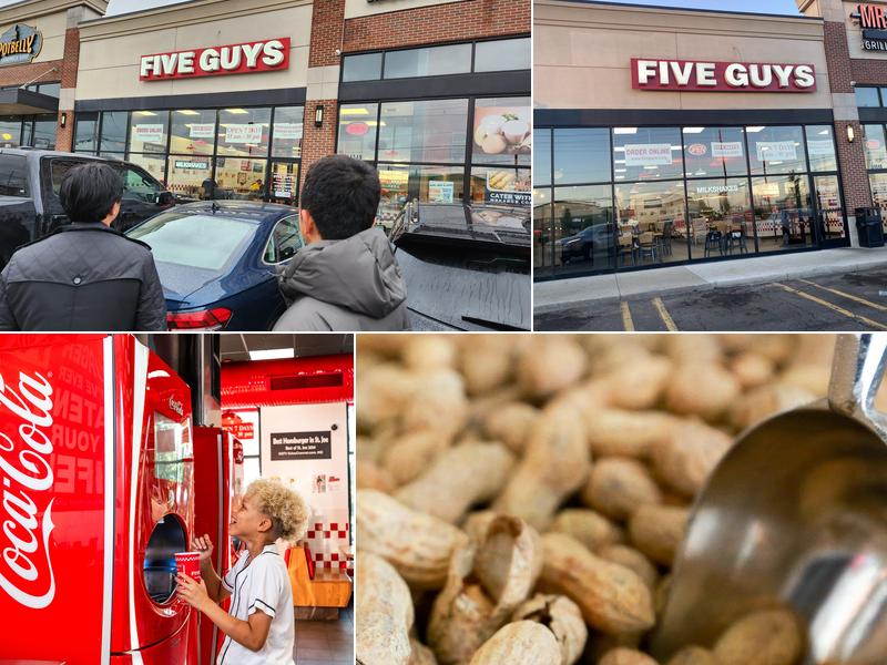 Five Guys
